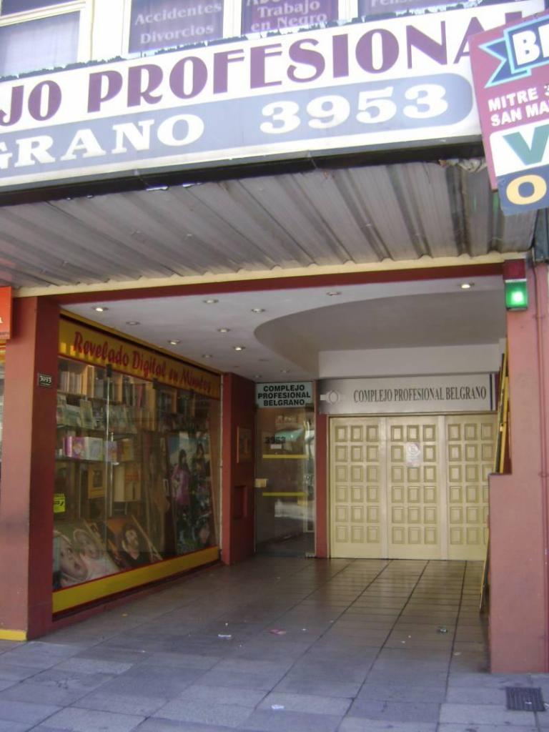Oficina en venta en San Martín