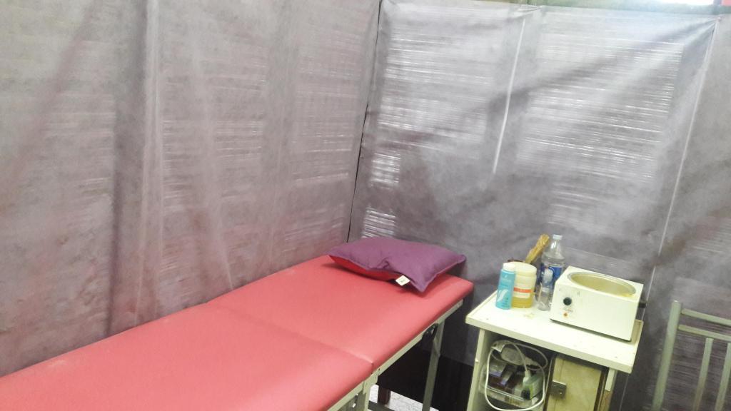 vendo fondo de comercio salón de belleza