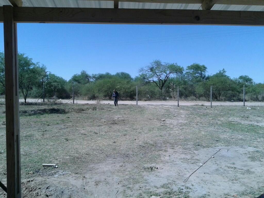 Vdo. Terreno en Termas de Rio Hondo