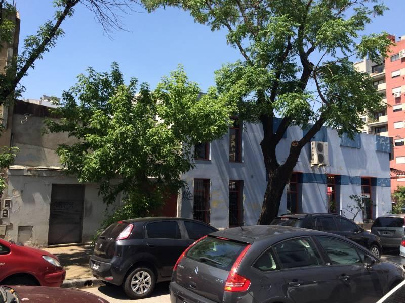 Av. Monroe y R.Perez /Coghlan Terreno en Venta Superficie construible 3141m²