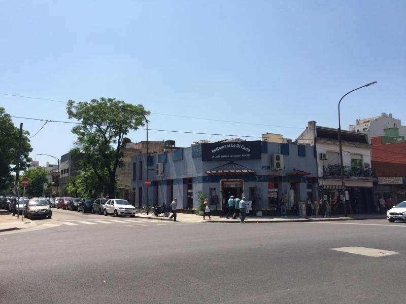 Av. Monroe y R.Perez /Coghlan Terreno en Venta Superficie construible 3141m²