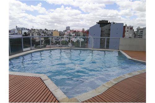 MONOAMBIENTE COGHLAN,FTE.BALCON AMENITIES, BAULERA