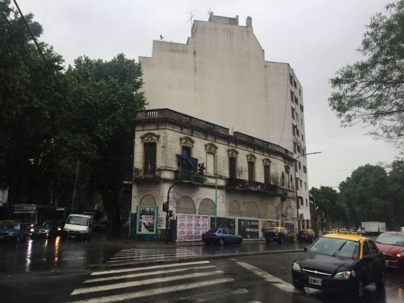 Oportunidad Unica Excelente Esquina en  para enrace de edificios