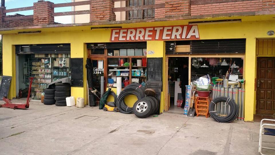 Vendo block de 3 locales