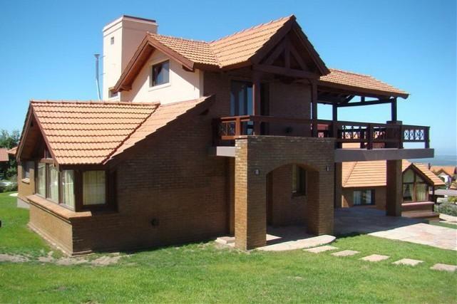 Casa en Alquiler temporario en Country chumamaya,  $ 3465