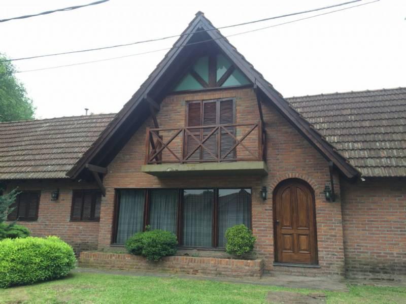 Casa en Alquiler ubicado en C.C. Banco Provincia OES0816_LP115063