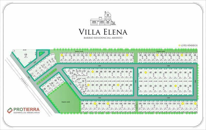 Loteo Villa Elena
