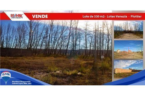 VENTA DE LOTE EN LOTEO VENEZIA