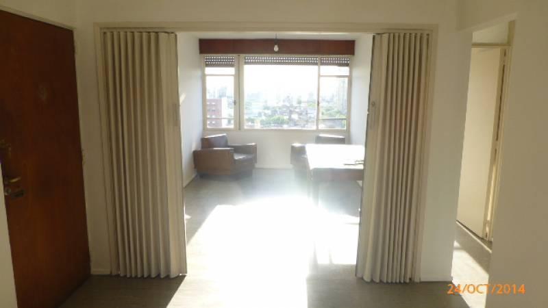 EXCELENTE DEPARTAMENTO SUPER LUMINOSO