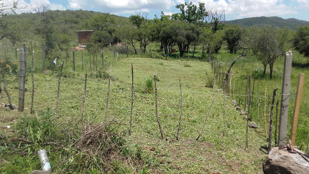 Terreno en El Pueblito Salsipuedes