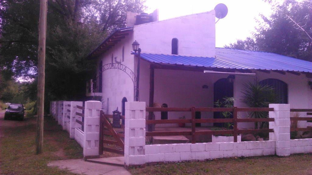 Casa en Cosquin a 80 mts del Rio y ruta de Circunvalacion