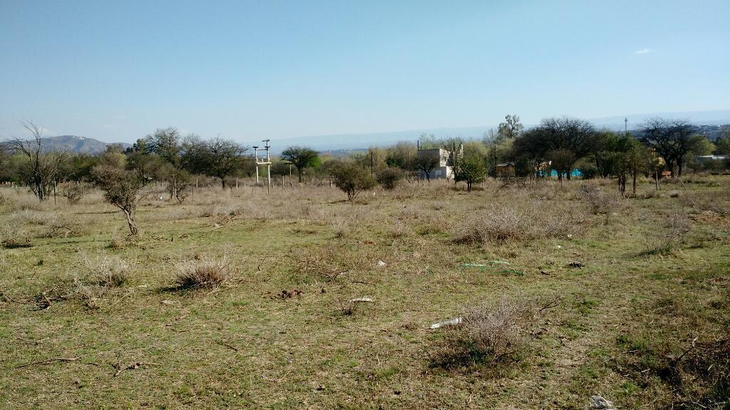 Vendo Terreno en Comuna San Roque