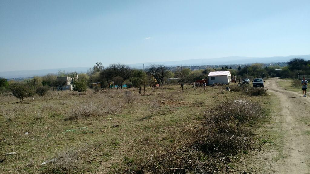 Vendo Terreno en Comuna San Roque
