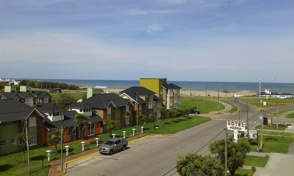 DEPPARTAMENTO CON VISTA PANORÀMICA AL MAR