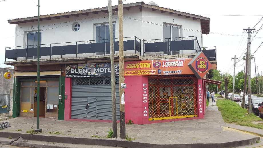 Local con Vivienda en venta en Ituzaingo Norte