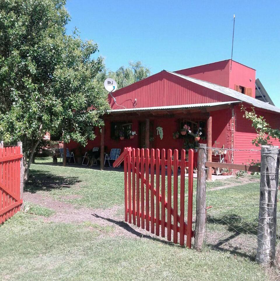 CASA EN DURAZNO ENTRE RIOS, DEPARTAMENRO