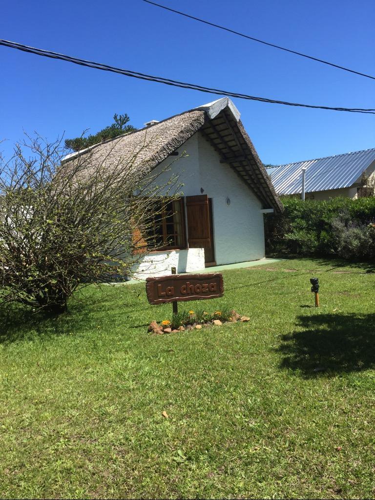 Alquiler Cabaña en La Paloma