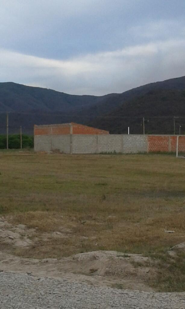 Vendo Terreno Zona Sur Loteo Los Algarrobos