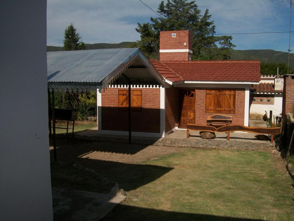 Alquilo Cabaña en Santa Rosa de Calamuchita