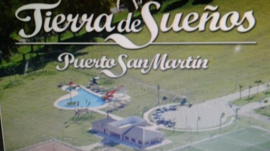 Dueño Terrenos Tds Puerto San Martin