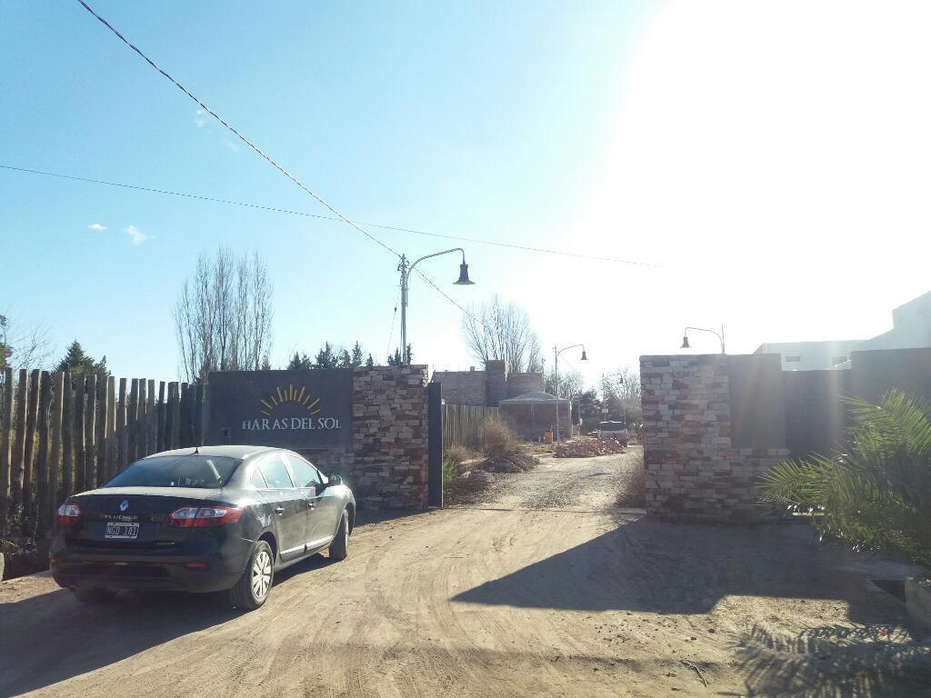 Vendo Lote Barrio Privado San Martin Mza