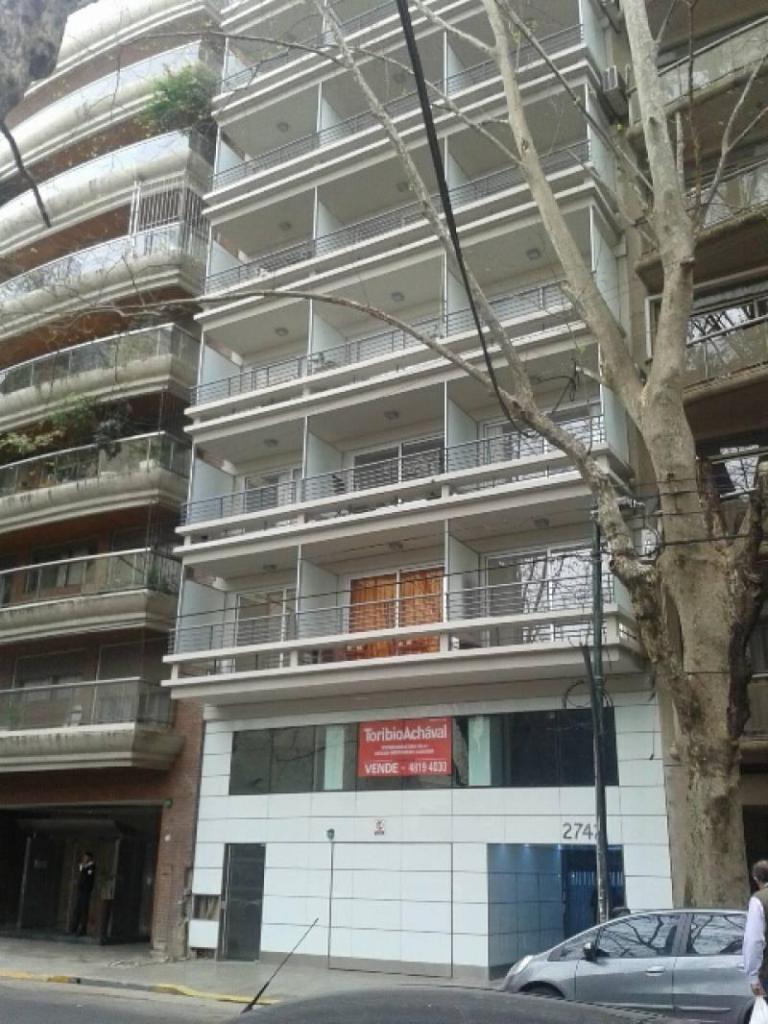 Excepcional 1 amb 2 años con cochera fija cubierta en Edif categ c/SUM, PARR PISCINA A/PROFESIONAL