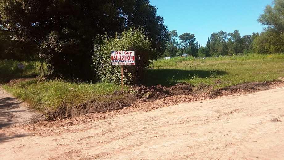 Lote en venta en El Pato