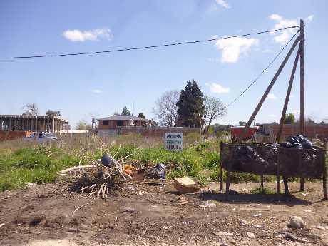 Terreno en alquiler en El Pato