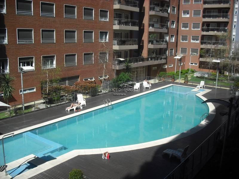 Departamento 2 amb amoblado