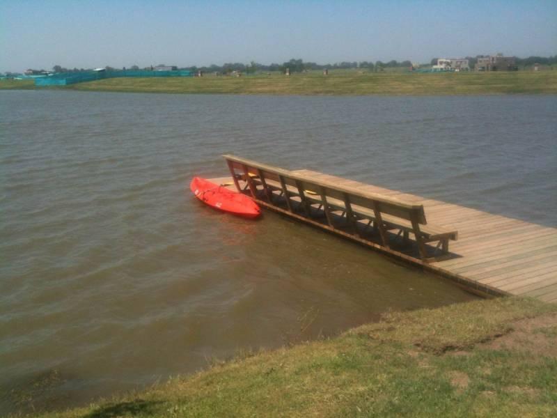 Muy lindo Lote en San Sebastian cercano al Lago