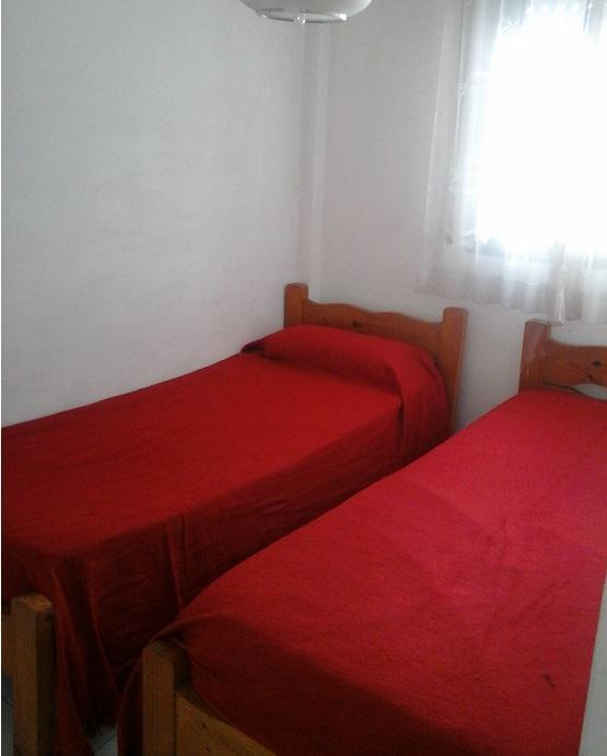 Departamento 3 ambientes en , centrico, para 56 personas, dia semana quincena