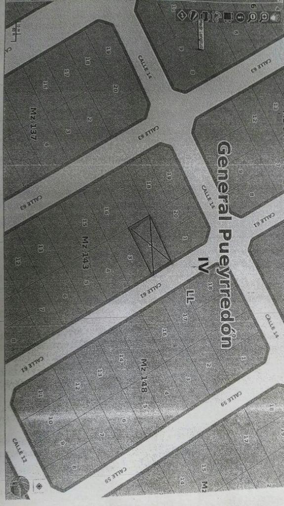 LOTE San eduardo del mar a 7 cuadras de la costa