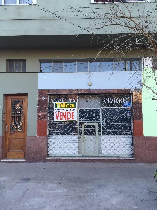 Local con Vivienda en venta en Bernal Centro