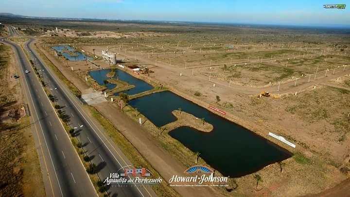 Venta de Terrenos Villa Aguadita