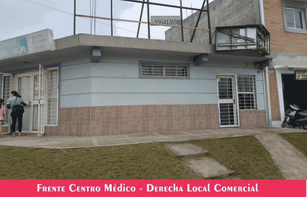 Galpon, Centro Médico, Departamento y Local Comercial