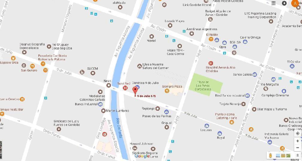 ALQUILER COCHERA CENTRO