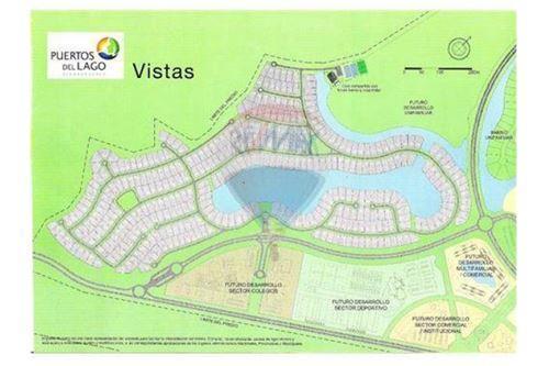 OPORTUNIDAD LOTE B. VISTAS PUERTOS DEL LAGO