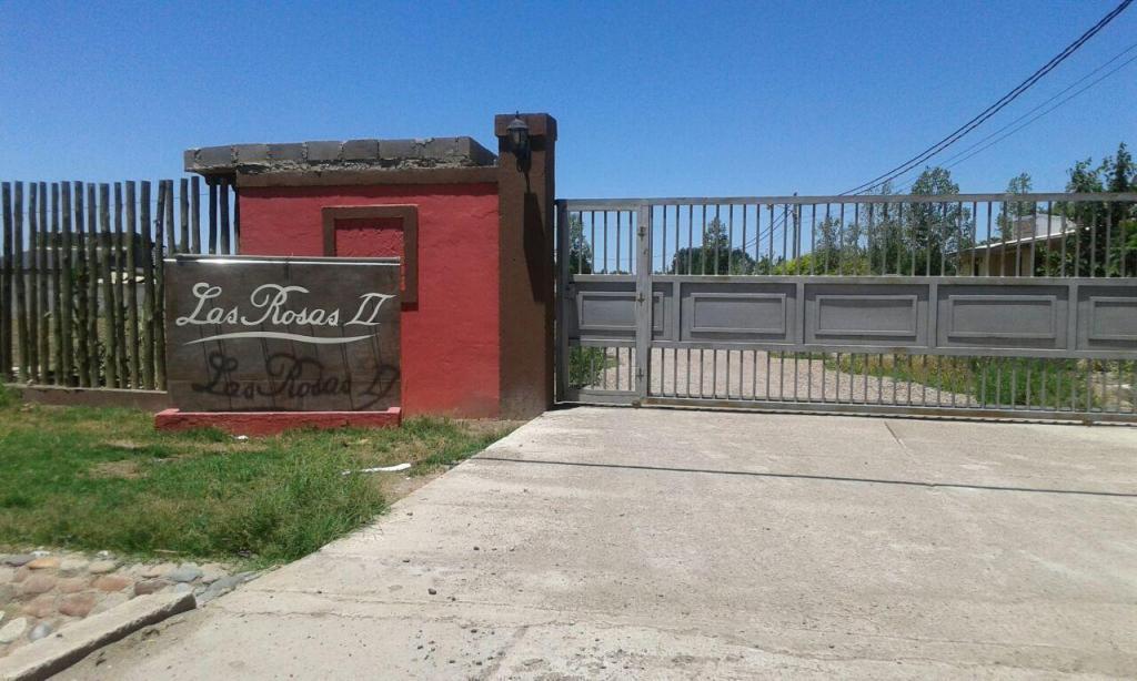 Vendo Lote Barrio Las Rosas