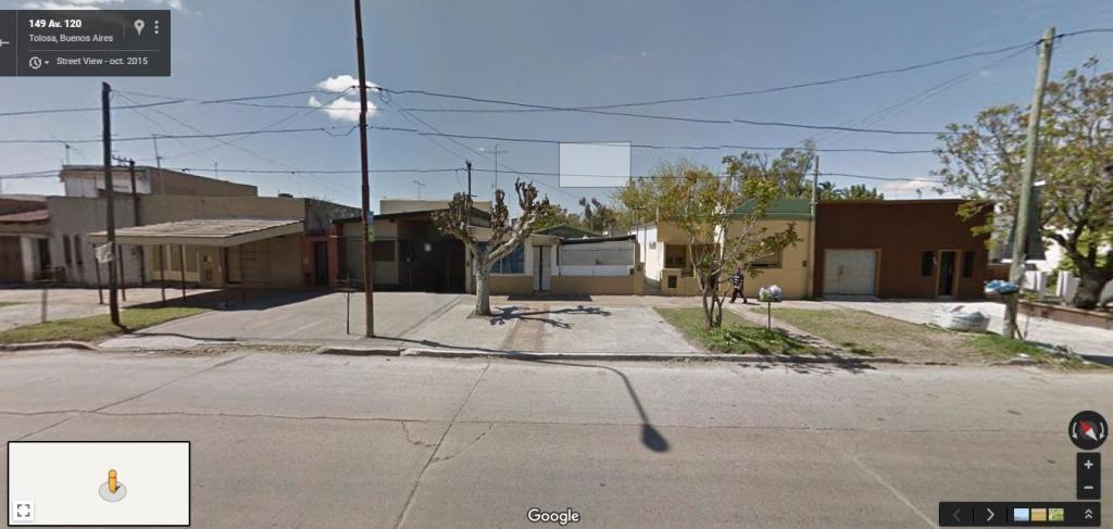 LOTE EN VENTA EN CALLE 120 E/ 530 Y 531