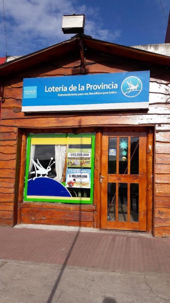 AGENCIA DE LOTERIA DE LA PROVINCIA