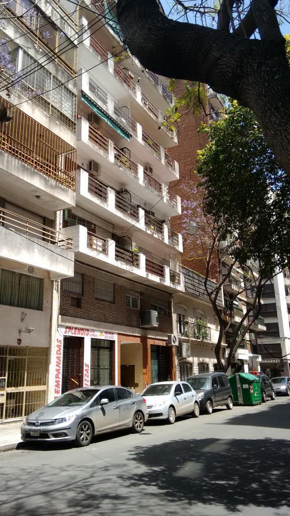 Alquiler Departamento 1 dormitorio: Montevideo y Buenos Aires