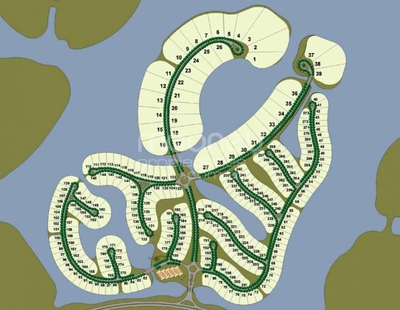 NORDELTA. LA ISLA. SUPERFICIE 1431 METROS AL LAGO. OPORTUNIDAD