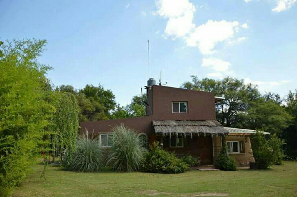 Venta de Casas Y Terrenos en Traslasierr