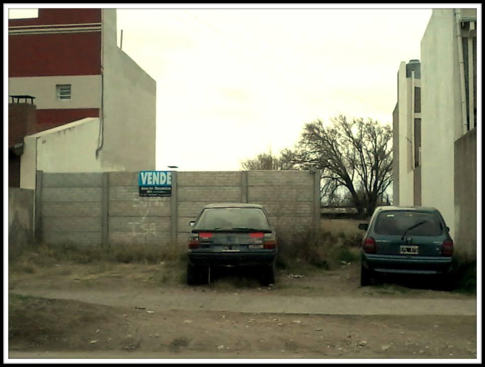 AV. ALEM N° 2928. IDEAL CONSTRUCCIÓN FAMILIAR O MULTIFAMILIAR! ATENCIÓN INVERSORES!!