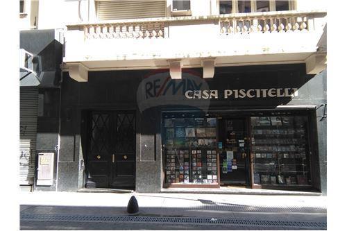 Triplex Oficina en alquiler Microcentro