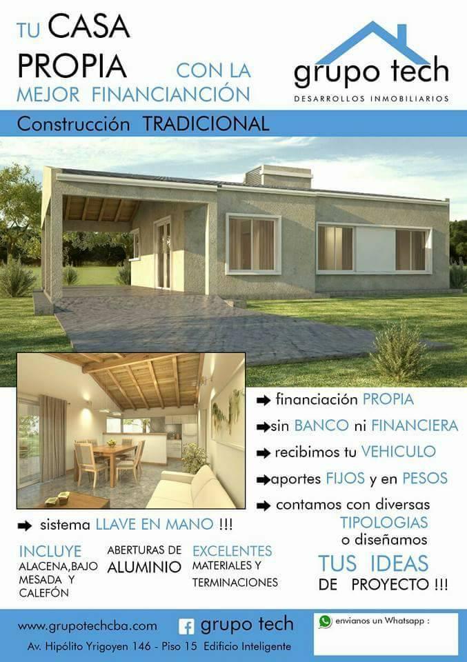 casa 25mtr2 100mil