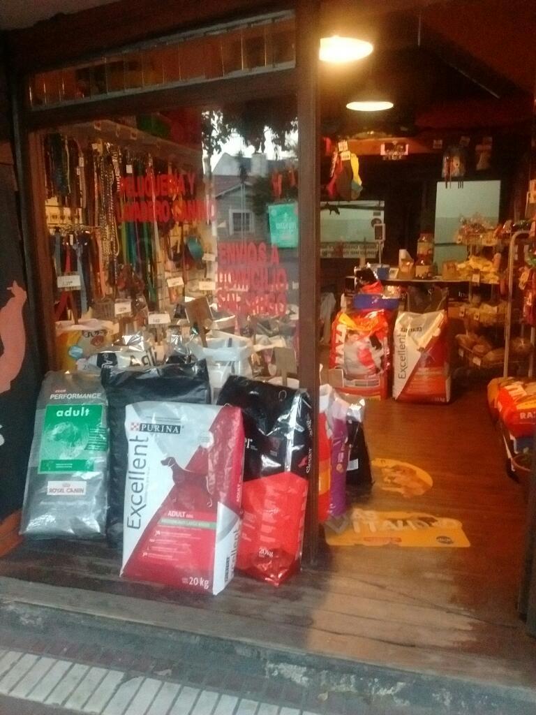 Peluqueria Canina Y Pet Shop