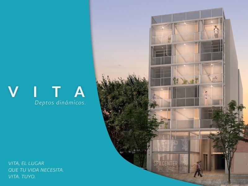 Edificio Vita · Santamaría 236 ·