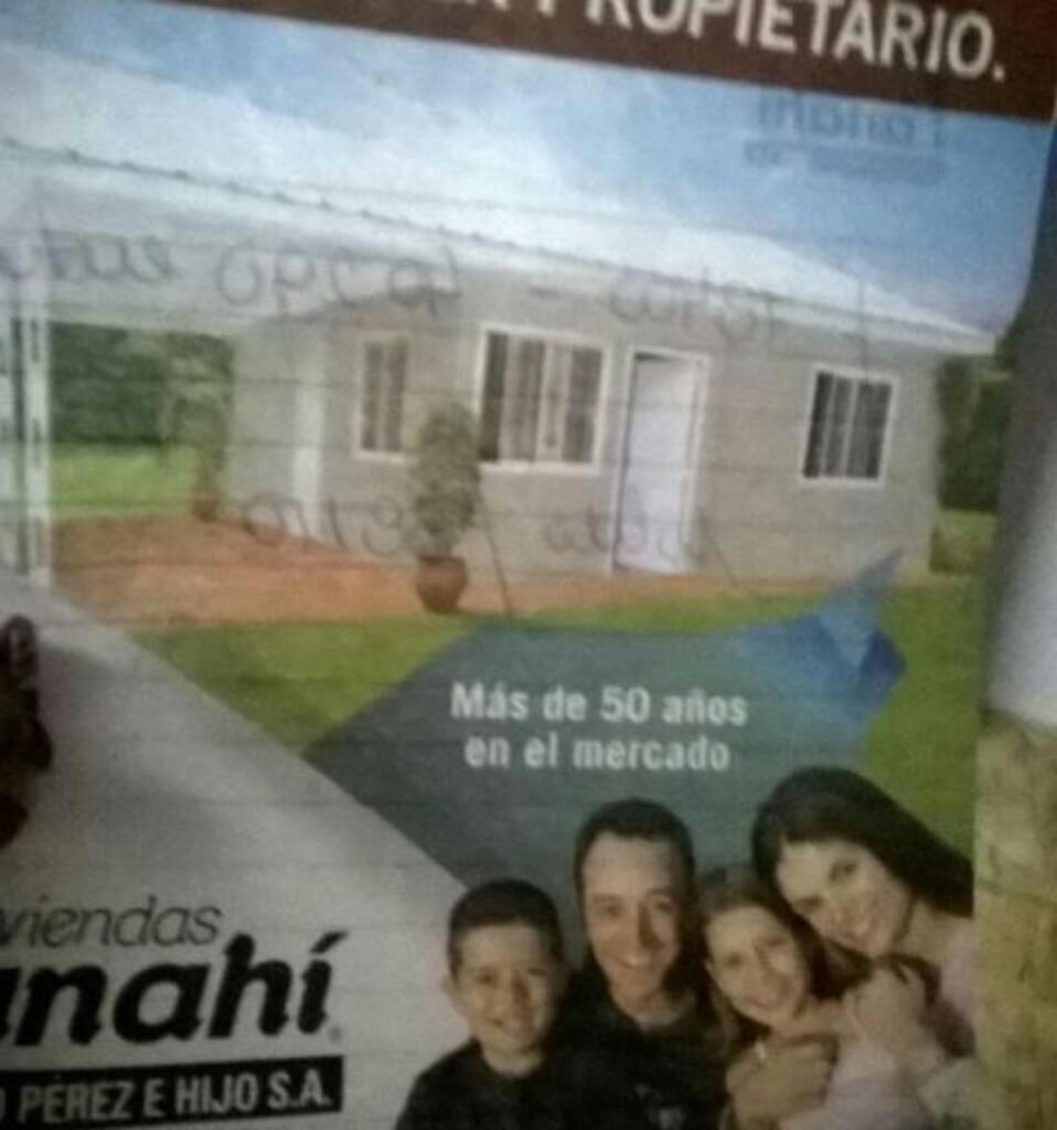 Vendo Likido Plan Casa