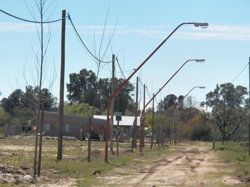 Oportunidad Terreno de 19 x 30 Sobre la Ruta 1